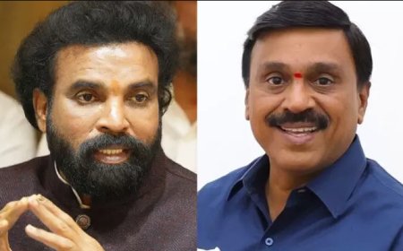 ಸತೀಶ್ ಜಾರಕಿಹೋಳಿ ಮಣಿಸಲು, ಶ್ರೀರಾಮುಲನ್ನು ಕಾಂಗ್ರೆಸ್ ಪಕ್ಷಕ್ಕೆ ಸೆಳೆಯುತ್ತಿದ್ದಾರೆ: ಸ್ಫೋಟಕ ಹೇಳಿಕೆ ಕೊಟ್ಟ ರೆಡ್ಡಿ