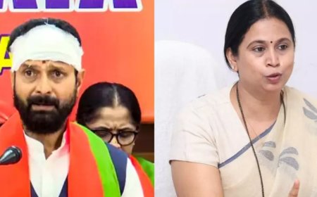 ಲಕ್ಷ್ಮಿ ಹೆಬ್ಬಾಳ್ಕರ್ ವಿರುದ್ಧ ಅಶ್ಲೀಲ ಪದ ಬಳಕೆ ಪ್ರಕರಣ: ಸಿಟಿ ರವಿಗೆ ಬಿಗ್ ರಿಲೀಫ್ ನೀಡಿದ ಹೈಕೋರ್ಟ್