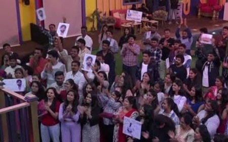 BBK11: ದೊಡ್ಮನೆಗೆ ಎಂಟ್ರಿ ಕೊಟ್ಟ ಅಭಿಮಾನಿಗಳ ದಂಡು: ಫ್ಯಾನ್ಸ್ ಪ್ರೀತಿಗೆ ತಲೆ ಬಾಗಿದ ಸ್ಪರ್ಧಿಗಳು!