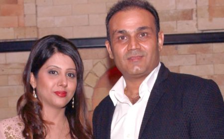 Virender Sehwag: ಸ್ಟಾರ್ ಕ್ರಿಕೆಟಿಗನ ಸಂಸಾರದಲ್ಲಿ ಡಿವೋರ್ಸ್ ಬಿರುಗಾಳಿ! 20 ವರ್ಷಗಳ ನಂತರ ಸೆಹ್ವಾಗ್ ಮತ್ತು ಆರತಿ ಬೇರೆ ಬೇರೆ..!