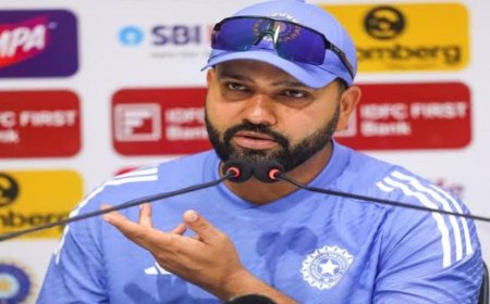 ರೋಹಿತ್ ವಿಕೆಟ್ ಪಡೆದರೂ ಸಂಭ್ರಮಿಸಲಿಲ್ಲ ವಿದೇಶಿ ಆಟಗಾರ: ಆ ಬೌಲರ್ ಕೊಟ್ಟ ಕಾರಣ ಏನು ಗೊತ್ತಾ!?