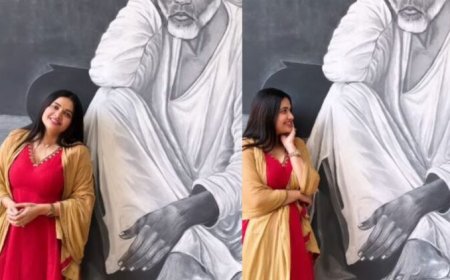 Pavithra Gowda: ಸುಪ್ರೀಂ ಕೋರ್ಟ್‌ ನೋಟಿಸ್ ಕೊಟ್ಟ ಬೆನ್ನಲ್ಲೇ ಶಿರಡಿಯಲ್ಲಿ ಕಾಣಿಸಿಕೊಂಡ ಪವಿತ್ರಾ ಗೌಡ!