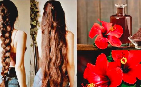 Hibiscus Benefits: ದಾಸವಾಳ ಹೂವು ಪೂಜೆಗೆ ಮಾತ್ರವಲ್ಲ, ಕೂದಲಿನ ಆರೈಕೆಗೂ ಒಳ್ಳೆಯದು!