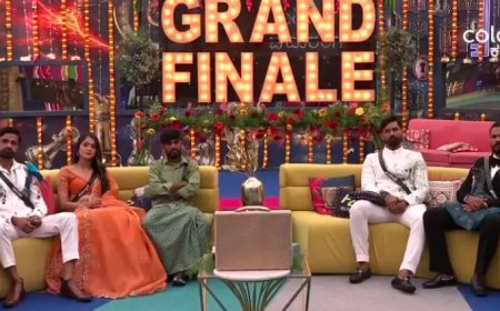 BBK 11 Grand Finale: ಟ್ರೋಫಿ ಬಿಟ್ಟು ಸೂಟ್ ಕೇಸ್’ಗೆ ಕೈ ಹಾಕ್ತಾರಾ ಫಿನಾಲೆ ಸ್ಪರ್ಧಿಗಳು..!?