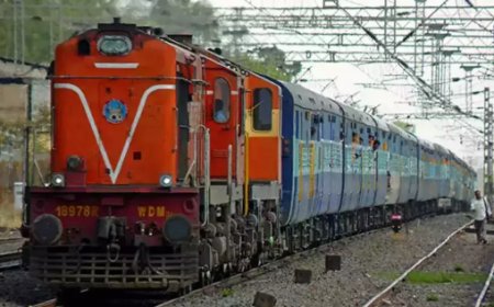 ನಿಮ್ಮದು ITI ಪಾಸಾಗಿದ್ಯಾ!? ಹಾಗಿದ್ರೆ ಪೂರ್ವ ಕೇಂದ್ರ ರೈಲ್ವೆಯಲ್ಲಿದೆ ಭರ್ಜರಿ ಉದ್ಯೋಗ, ಆಸಕ್ತರು ಇಂದೇ ಅಪ್ಲೈ ಮಾಡಿ!