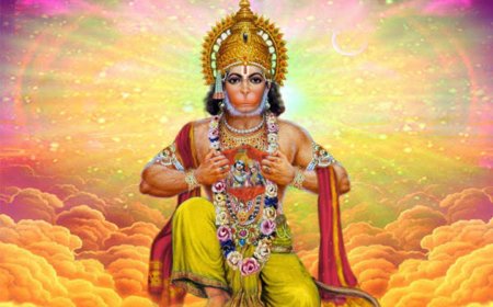 ನೀವು ಹನುಮಂತನ ಭಕ್ತರಾ? ಹಾಗಿದ್ರೆ ಮಂಗಳವಾರ ನಿಮ್ಮ ಪೂಜೆ ಹೀಗಿರಲಿ!