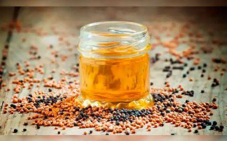 ಸಾಸಿವೆ ಎಣ್ಣೆಯ ಆರೋಗ್ಯ ಪ್ರಯೋಜನಗಳು ನಿಮಗೆ ತಿಳಿದಿದೆಯೇ..? ಇಲ್ಲಿದೆ ಮಾಹಿತಿ