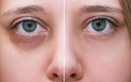 Dark Circle: ಕಣ್ಣಿನ ಸುತ್ತಲಿನ ಕಪ್ಪು ಕಲೆ ನಿವಾರಣೆಗೆ ಈ ಮನೆ ಮದ್ದುಗಳನ್ನು ಟ್ರೈ ಮಾಡಿ..!