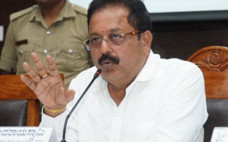 ಮೂರು ಚುನಾವಣೆ ಗೆದ್ದಿದ್ದೇವೆ, ಮುಂದೆ 2028 ರಲ್ಲೂ ನಮ್ಮದೇ ಸರ್ಕಾರ ಬರಲಿದೆ: ಸಚಿವ ಚಲವರಾಯಸ್ವಾಮಿ