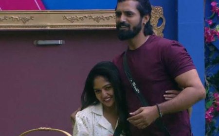 ಭವ್ಯ ಮೇಲೆ ನಿಜಕ್ಕೂ ಲವ್ ಇದ್ಯಾ!? ತ್ರಿವಿಕ್ರಮ್ ಕೊಟ್ಟ ಉತ್ತರ ಏನು ಗೊತ್ತಾ!?