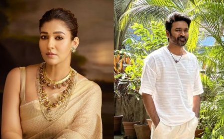 Nayanthara vs Dhanush: ಕಾಪಿರೈಟ್ ಪ್ರಕರಣ: ನಟಿ ನಯನತಾರಾಗೆ ಹಿನ್ನಡೆ.! ಮದ್ರಾಸ್ ಹೈಕೋರ್ಟ್ ಹೇಳಿದ್ದೇನು..?