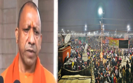 Mahakumbh Stampede: ಕಾಲ್ತುಳಿತಕ್ಕೆ ಬಲಿಯಾದವರ ಕುಟುಂಬಗಳಿಗೆ 25 ಲಕ್ಷ ರೂ. ಪರಿಹಾರ ಘೋಷಣೆ..!