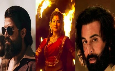 Yash-Ramayana: ರಾಮಾಯಣ ಬಗ್ಗೆ ಬಿಗ್ ಅಪ್ಡೇಟ್: ರಾವಣ'ನಾಗಿ ರಾಕಿಬಾಯ್‌ ಎಂಟ್ರಿ ಯಾವಾಗ ಗೊತ್ತಾ..?