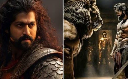 Yash: ರಾವಣ ಪಾತ್ರ ಮಾಡಲು ನಟ ಯಶ್ ಪಡೆಯುತ್ತಿರುವ ಸಂಭಾವನೆ ಎಷ್ಟು ಗೊತ್ತಾ..? ಕೇಳಿದ್ರೆ ಶಾಕ್ ಆಗೋದು ಗ್ಯಾರಂಟಿ