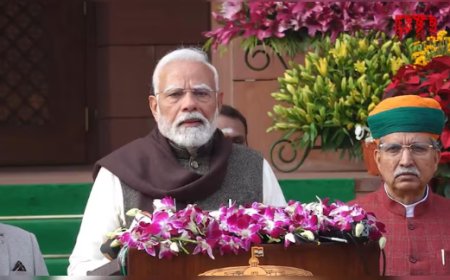 ಈ ಬಜೆಟ್ ಹೊಸ ಆತ್ಮವಿಶ್ವಾಸವನ್ನು ಸೃಷ್ಟಿಸುತ್ತದೆ ಮತ್ತು ಹೊಸ ಶಕ್ತಿಯನ್ನು ನೀಡುತ್ತದೆ: ಪ್ರಧಾನಿ ಮೋದಿ