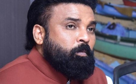 B.Sriramulu: ರಾಜ್ಯಸಭೆ ಸ್ಥಾನದ ಮೇಲೆ ಕಣ್ಣಿಟ್ರಾ ಶ್ರೀರಾಮುಲು..! ಮುಂದಿನ ಪ್ಲಾನ್ ಏನೂ..?