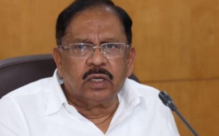 ಕಾನೂನು ಮೂಲಕ ಮೈಕ್ರೋಫೈನಾನ್ಸ್ ಕಿರುಕುಳ ನಿಯಂತ್ರಣ ಮಾಡೋದು ನಮ್ಮ ಉದ್ದೇಶ: ಸಚಿವ ಜಿ.ಪರಮೇಶ್ವರ್