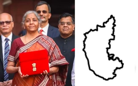 Union budget 2025: ಈ ಬಾರಿಯ ಬಜೆಟ್’ನಿಂದ ಕನ್ನಡಿಗರು ನಿರೀಕ್ಷಿಸಬಹುದಾದ 7 ಪ್ರಮುಖ ವಿಷಯಗಳಿವು!