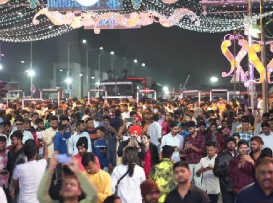 ಹೊಸ ವರ್ಷಾಚರಣೆ: ಬೆಂಗಳೂರಿನಲ್ಲಿ 513 ಡ್ರಿಂಕ್ & ಡ್ರೈವ್ ಕೇಸ್ ದಾಖಲು.!