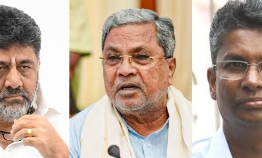 ಡಿಕೆಶಿ ವಿದೇಶದಲ್ಲಿ.. ಕುತೂಹಲ ಕೆರಳಿಸಿದ ಸಿದ್ದರಾಮಯ್ಯ ಡಿನ್ನರ್ ಮೀಟಿಂಗ್: KPCC ಅಧ್ಯಕ್ಷ ಸ್ಥಾನದ ಬದಲಾವಣೆ ಚರ್ಚೆನಾ?