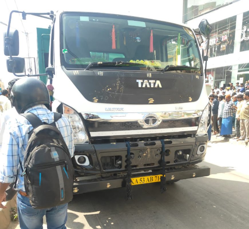 Bengaluru: ರಾಜಧಾನಿ ಬೆಂಗಳೂರಿನಲ್ಲಿ ಬಿಬಿಎಂಪಿ ಕಸದ ಲಾರಿಗೆ ಇಬ್ಬರು ಬಲಿ!