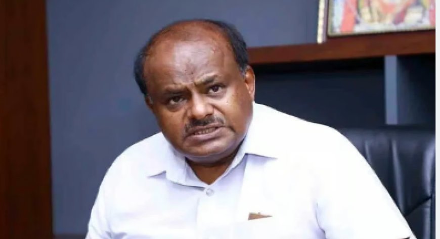 ರಾಜ್ಯ ಕಾಂಗ್ರೆಸ್ ಸರ್ಕಾರ 18 ಲಕ್ಷ ಕೋಟಿ ಸಾಲ ಮಾಡಿದ್ದಾರೆ: ಹೆಚ್ ಡಿ ಕುಮಾರಸ್ವಾಮಿ