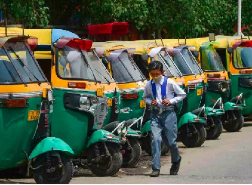 Auto Fare Hike: ಬಸ್‌ ಟಿಕೆಟ್‌ ದರ ಏರಿಕೆ ಬೆನ್ನಲ್ಲೇ ಆಟೋ ಚಾಲಕರಿಂದ ಬಿಗ್ ಶಾಕ್‌!