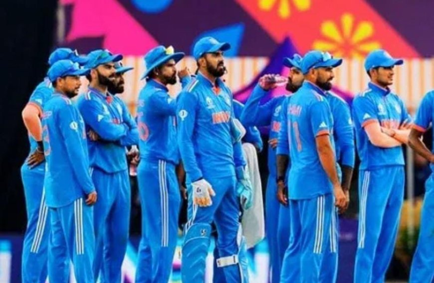 ಐಸಿಸಿ ಚಾಂಪಿಯನ್ಸ್ ಟ್ರೋಫಿ: ಟೀಂ ಇಂಡಿಯಾಗೆ ಹೊಸ ಉಪನಾಯಕ, ಸ್ಟಾರ್ ಬೌಲರ್ ಗೆ ಜವಬ್ದಾರಿ!