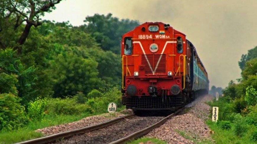 ರೈಲ್ವೆ ಇಲಾಖೆಯಲ್ಲಿ ಭರ್ಜರಿ ಉದ್ಯೋಗ: PUC ಪಾಸಾದವರು ಇಂದೇ ಅರ್ಜಿ ಸಲ್ಲಿಸಿ!