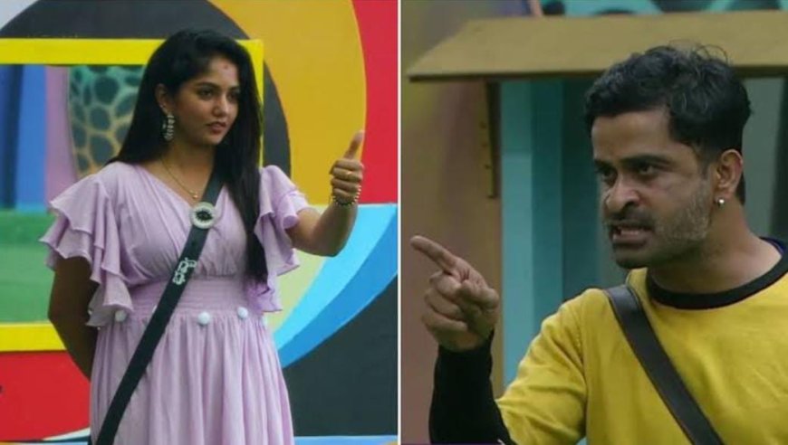 ಫಿನಾಲೆ ಟಿಕೆಟ್ಗಾಗಿ ಸ್ಪರ್ಧಿಗಳ ಪೈಪೋಟಿ: ಟಾಸ್ಕ್ನಲ್ಲಿ ಮಂಜು ಮೂಗಿಗೆ ಹೊಡೆದ್ರಾ ಭವ್ಯ?