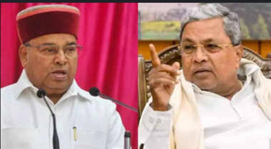 ಸುವರ್ಣಸೌಧದಲ್ಲಿ ಸಿಟಿ ರವಿ ಅರೆಸ್ಟ್ ಕೇಸ್: ರಾಜ್ಯಪಾಲರ ಪತ್ರಕ್ಕೆ ರೆಸ್ಪಾನ್ಸ್ ಮಾಡದ CM ಕಚೇರಿ!
