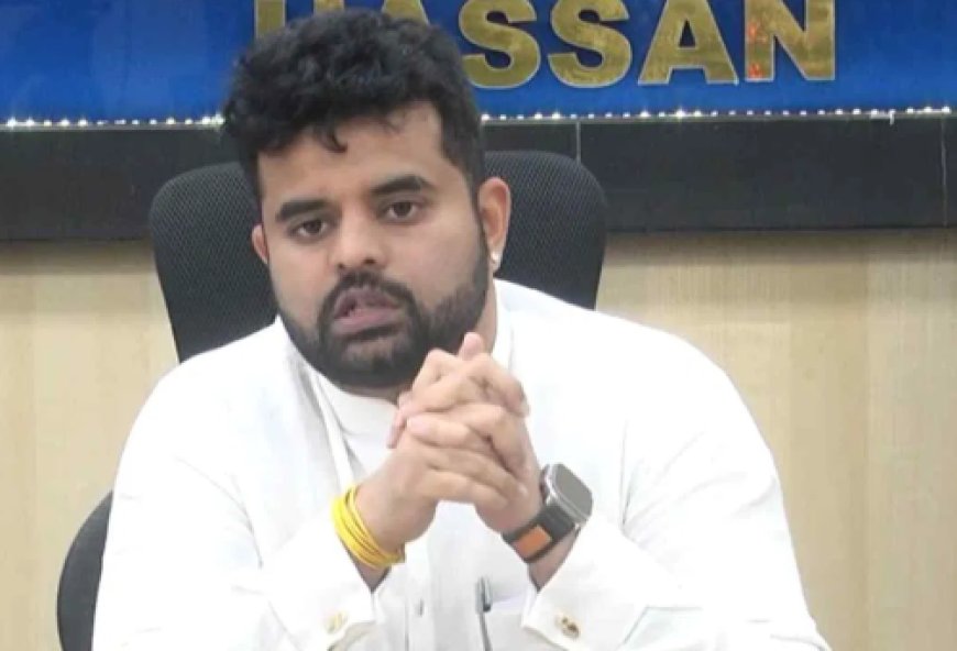 ಅತ್ಯಾಚಾರ ಕೇಸ್: ಪ್ರಜ್ವಲ್ ರೇವಣ್ಣಗೆ ತಾತ್ಕಾಲಿಕ ರಿಲೀಫ್ ಕೊಟ್ಟ ಹೈಕೋರ್ಟ್