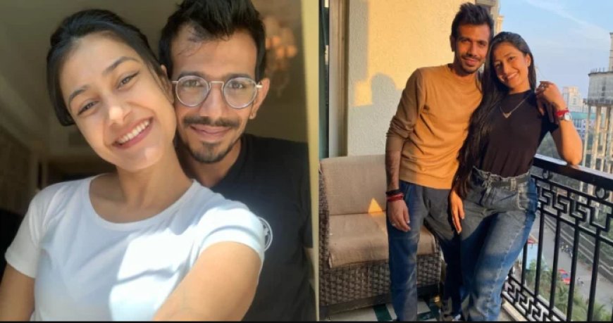 Dhanashree Verma Yuzvendra Chahal: ಚಹಲ್ ಜೊತೆ ಡಿವೋರ್ಸ್?ಕೊನೆಗೂ ಮೌನ ಮುರಿದ ಪತ್ನಿ ಧನಶ್ರೀ ವರ್ಮಾ
