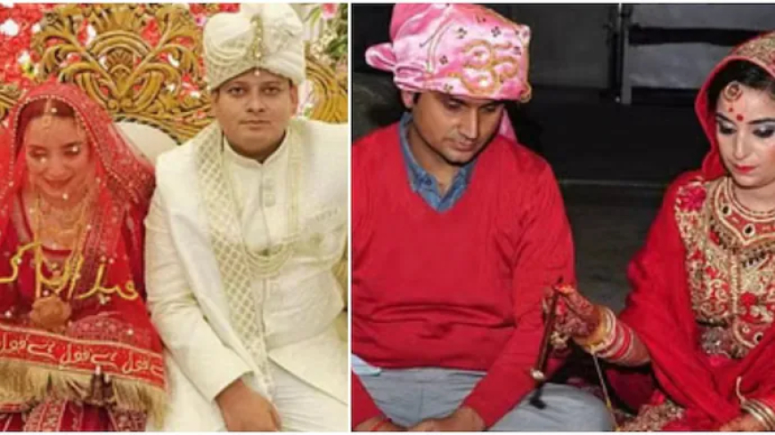 ಫೇಸ್ ಬುಕ್ʼನಲ್ಲಿ ಪ್ರೇಮಾಂಕುರ: ಗಂಡನನ್ನು ಬಿಟ್ಟು ಪ್ರಿಯಕರನೊಂದಿಗೆ ಓಡಿ ಹೋದ ಮಹಿಳೆ!
