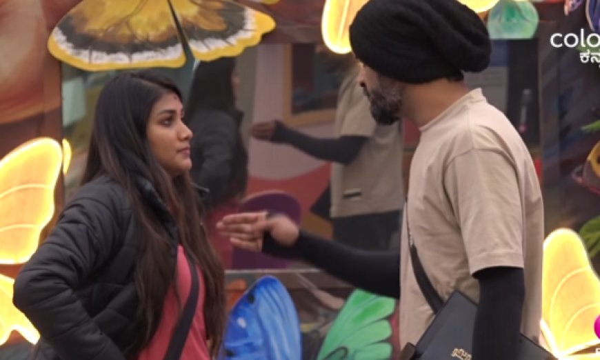 Bigg Boss: ಇದೊಂದು ಬಾರಿ ಗೆಳೆಯನನ್ನು ನೀರಲ್ಲಿ ಮುಳುಗಿಸಬೇಡಿ ಎಂದ ಉಗ್ರಂ ಮಂಜು! ಯಾಕೆ ಗೊತ್ತಾ..?