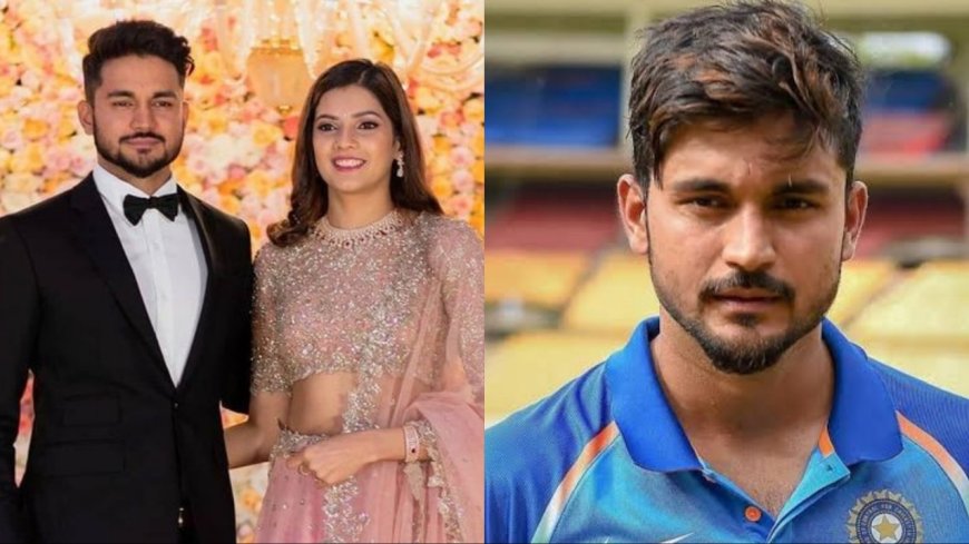 Manish Pandey: ಚಹಲ್-ಧನಶ್ರೀ ಬಳಿಕ ಮತ್ತೋರ್ವ ಸ್ಟಾರ್ ಕ್ರಿಕೆಟಿಗನ ದಾಂಪತ್ಯದಲ್ಲಿ ಬಿರುಕು..!