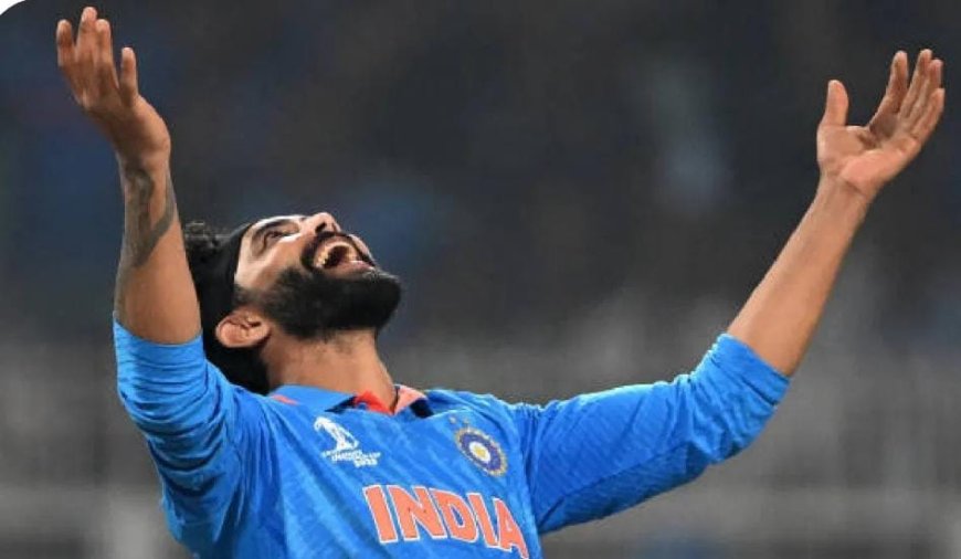 ಚಾಂಪಿಯನ್ಸ್ ಟ್ರೋಫಿ: ಸ್ಟಾರ್ ಆಲ್ರೌಂಡರ್ ಗೆ ಚಾನ್ಸ್ ಸಿಗೋದು ಡೌಟ್!?