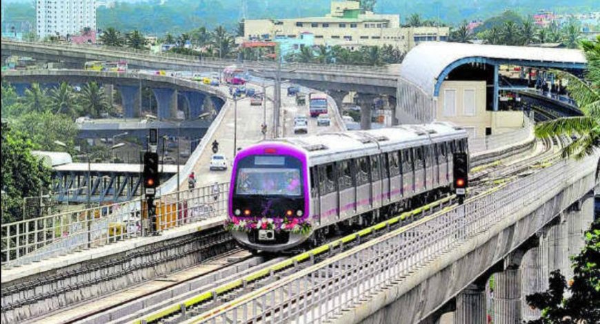 ಮೆಟ್ರೋ ಪ್ರಯಾಣಿಕರೇ ಇನ್ಮುಂದೆ ನಿಮಗೆ ಶುಭ 'ಸೋಮವಾರ': ಹೇಗೆ ಅಂತೀರಾ!?