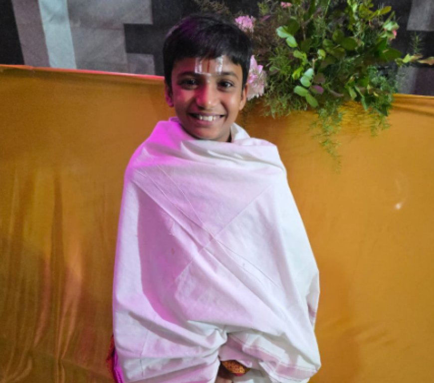 ಬೆಂಗಳೂರಿನಲ್ಲಿ ಭೀಕರ ಅಪಘಾತ: ಬೈಕ್’ಗೆ ಡಿಕ್ಕಿ ಹೊಡೆದ ಟ್ರಕ್, ಬಾಲಕ ಸಾವು!