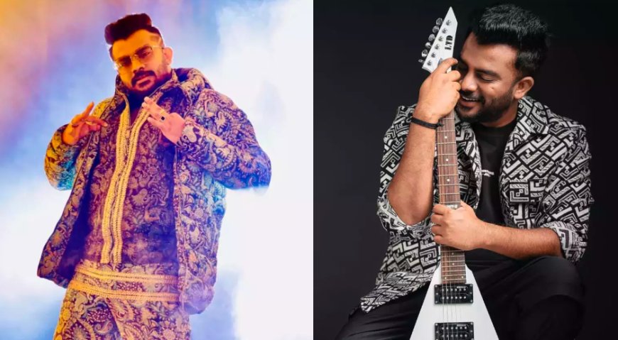 ‘ಕಾಟನ್ ಕ್ಯಾಂಡಿ’ಗೆ ಸಂಕಷ್ಟ: ಕದ್ದು ಟ್ಯೂನ್ ಮಾಡಿದ್ರಾ ಚಂದನ್ ಶೆಟ್ಟಿ?! ಆರೋಪವೇನು..?