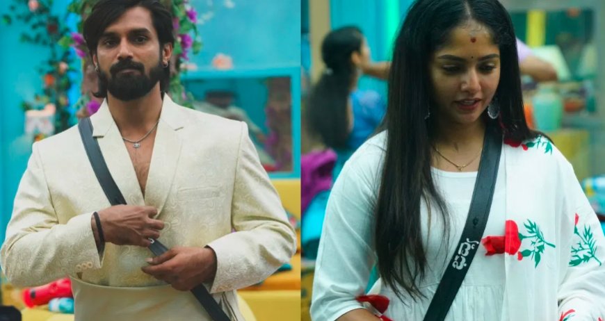 Bigg Boss: ಭವ್ಯಾ - ತ್ರಿವಿಕ್ರಮ್ ನಡುವೆ ಸಮ್ಥಿಂಗ್ ಸಮ್ಥಿಂಗ್: ಕಿಚ್ಚ ಸುದೀಪ್ ಹೀಗೆ ಹೇಳಿದ್ಯಾಕೆ..?