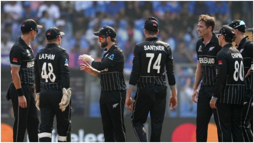 Champions Trophy: ನ್ಯೂಜಿಲ್ಯಾಂಡ್ ತಂಡ ಪ್ರಕಟ: ತಂಡಕ್ಕೆ ಮರಳಿದ ಘಟಾನುಘಟಿಗಳು