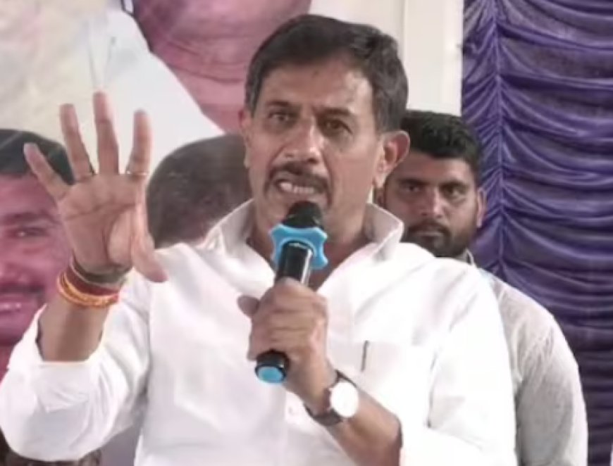 ಸಿಎಂ ಹುದ್ದೆ ಜಂಜಾಟ: ಸಿದ್ದರಾಮಯ್ಯ ಬಳಿಕ ಡಿ.ಕೆ.ಶಿವಕುಮಾರ್ ಸಿಎಂ ಆಗ್ತಾರೆ: ಶಾಸಕ ಬಾಲಕೃಷ್ಣ