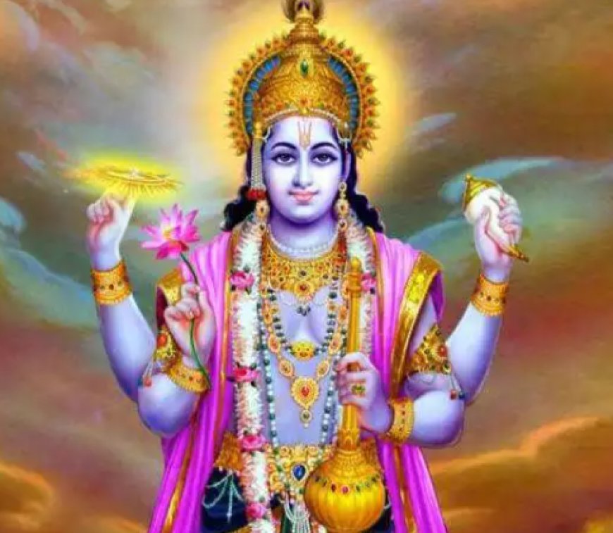 ಗುರುವಾರ ವಿಷ್ಣು ಪೂಜೆ ಮಾಡುವುದರಿಂದ ಸಿಗುವ ಫಲಗಳೇನು ಗೊತ್ತಾ..?