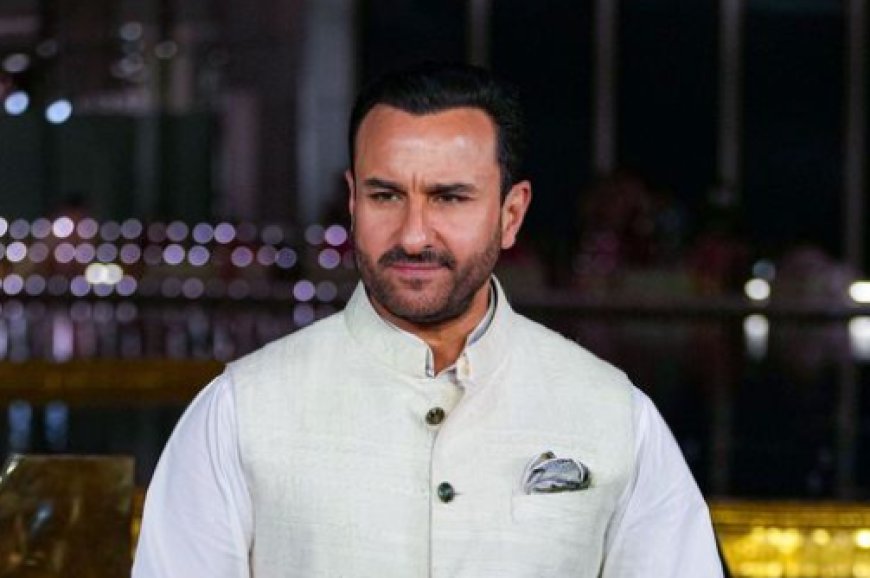 ಬಾಲಿವುಡ್ ನಟನಿಗೆ ಚಾಕು ಇರಿತ: ನಟ ಸೈಫ್ ಅಲಿ ಖಾನ್ ಸ್ಥಿತಿ ಗಂಭೀರ! ಮೂವರು ಅರೆಸ್ಟ್!