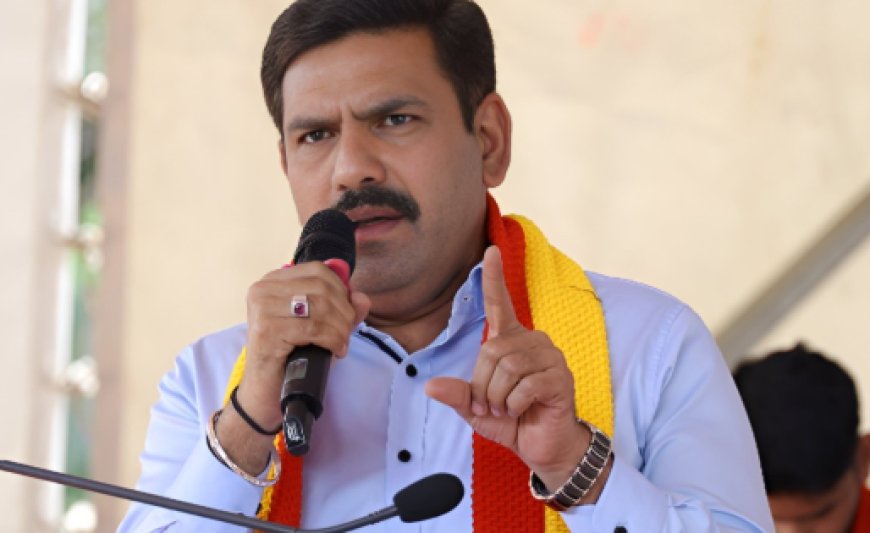ಸಿದ್ದರಾಮಯ್ಯ ಯಾವುದೇ ಕ್ಷಣದಲ್ಲಾದರೂ ರಾಜೀನಾಮೆ ಕೊಡಬಹುದು: ಬಿವೈ ವಿಜಯೇಂದ್ರ