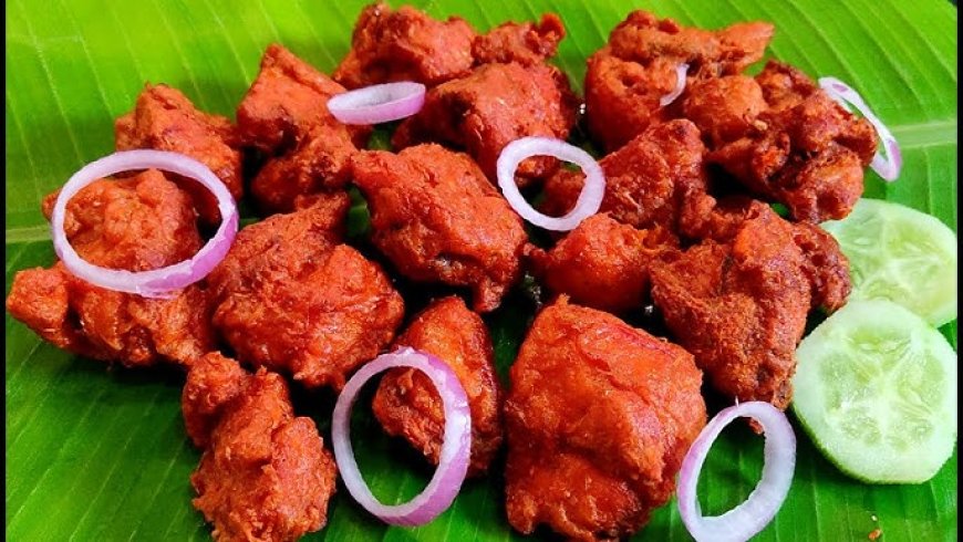 Non-veg Recipe: ಭಾನುವಾರದ ಬಾಡೂಟಕ್ಕೆ ಮನೆಯಲ್ಲೇ ಮಾಡಿ ಕ್ರಿಸ್ಪಿ ಚಿಕನ್ ಕಬಾಬ್!