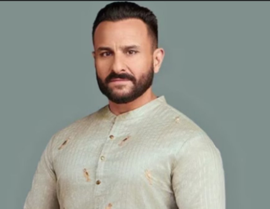 ಸೈಫ್ ಅಲಿಖಾನ್ ಮೇಲೆ ದಾಳಿ ಪ್ರಕರಣಕ್ಕೆ ಬಿಗ್‌ ಟ್ವಿಸ್ಟ್: ಮತ್ತೊಂದು ಸ್ಫೋಟಕ ಸತ್ಯ ಬಯಲು!