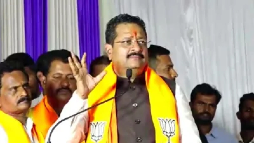 ವಿಜಯೇಂದ್ರ ಮಾಡಿದ ತಪ್ಪಿನಿಂದಲೇ ಯಡಿಯೂರಪ್ಪ ಜೈಲಿಗೆ ಹೋದದ್ದು: ಶಾಸಕ ಯತ್ನಾಳ್