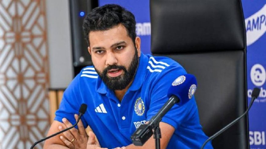 Ranji Trophy: ರಣಜಿ ಟ್ರೋಫಿಯಲ್ಲಿ ಆಡಲು ಗ್ರೀನ್ ಸಿಗ್ನಲ್ ಕೊಟ್ಟ ರೋಹಿತ್ ಶರ್ಮಾ
